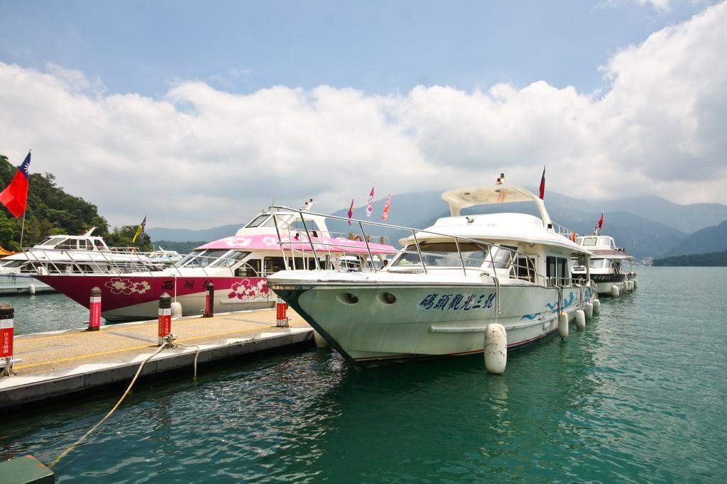 Shui Sha Lian Hotel - Harbor Resort Yuchi Exterior photo